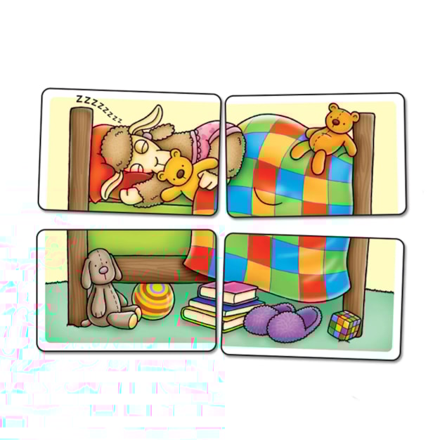 Llamas in Pyjamas Mini Game