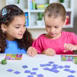 Little Bug Bingo Mini Game