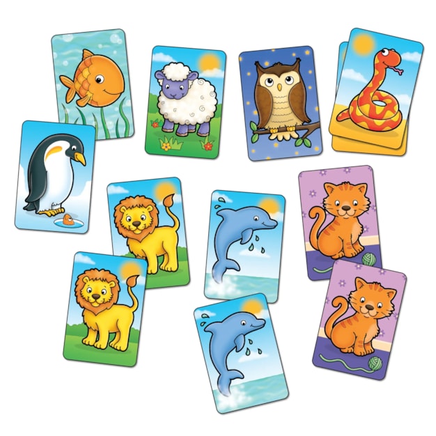 Animal Match Mini Game Animal Match Mini Game