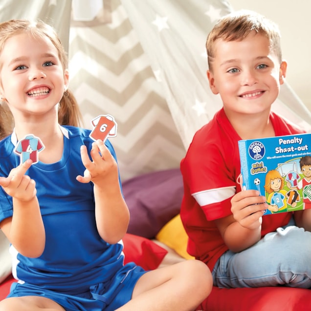 Penalty Shoot Out Mini Game