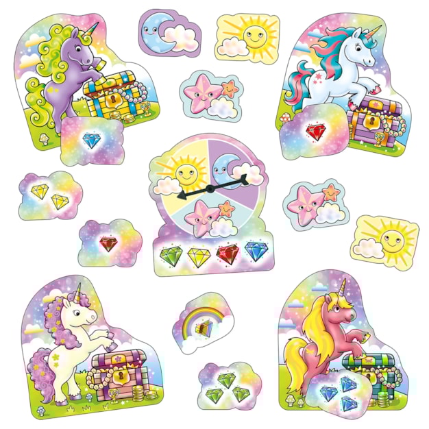 Unicorn Jewels Mini Game Unicorn Jewels Mini Game