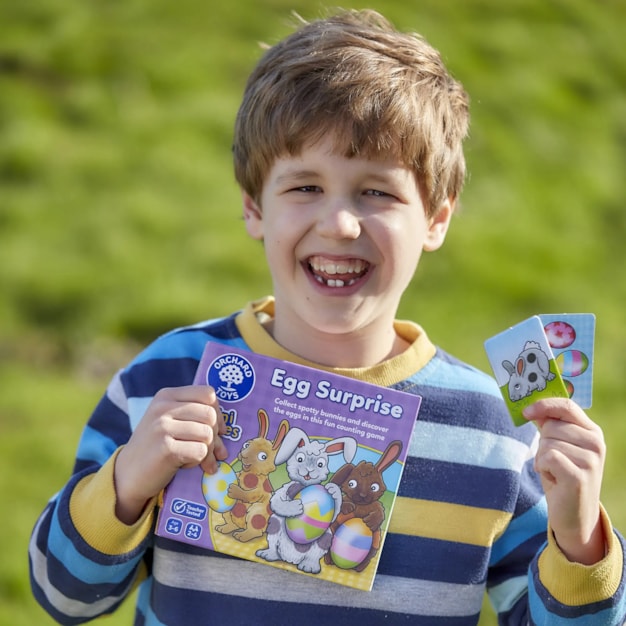 Egg Surprise Mini Game Egg Surprise Mini Game