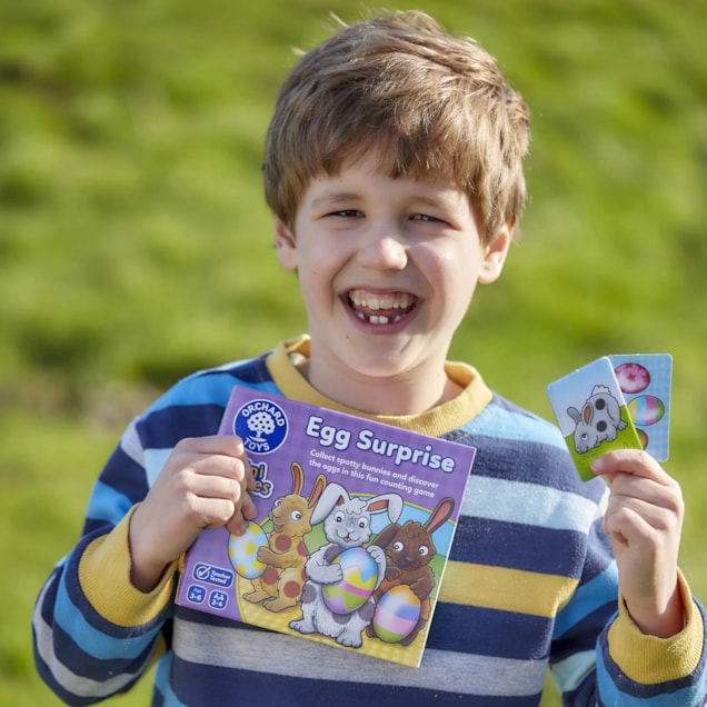 Egg Surprise Mini Game Egg Surprise Mini Game