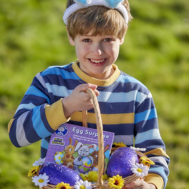 Egg Surprise Mini Game Egg Surprise Mini Game