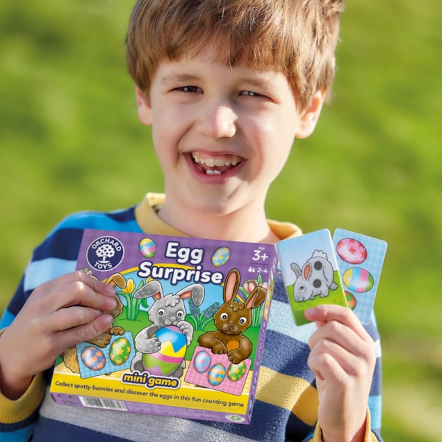 Egg Surprise Mini Game Egg Surprise Mini Game
