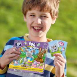 Egg Surprise Mini Game