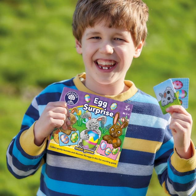 Egg Surprise Mini Game Egg Surprise Mini Game