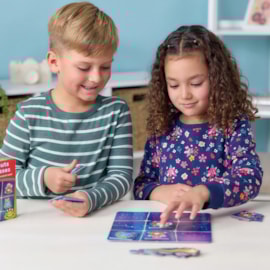 Astronauts and Crosses Mini Game