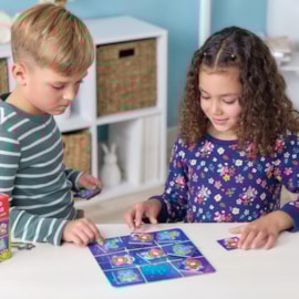 Astronauts and Crosses Mini Game