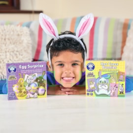 Hot Cross Bunnies