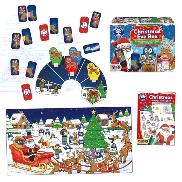 Christmas Eve Box Christmas Eve Box
