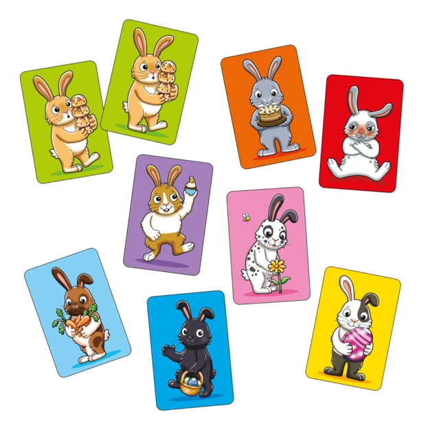 Hot Cross Bunnies