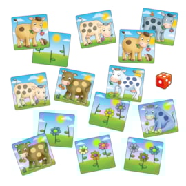 Spotty Cows
