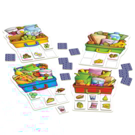 Lunch Box Game