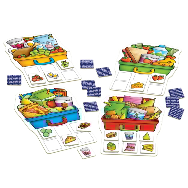 Lunch Box Game