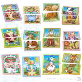 Peter Rabbit™ Heads and Tails Game