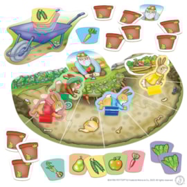 Peter Rabbit™ Rabbit Race Game