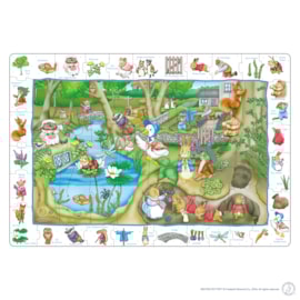 Peter Rabbit™ The World of Peter Rabbit™ jigsaw puzzle