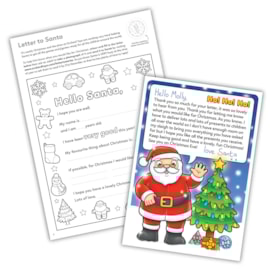 Advent Colouring and Activity Book