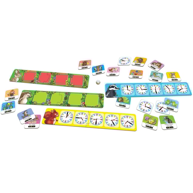 What's the Time, Mr Wolf Game What's the Time, Mr Wolf Game