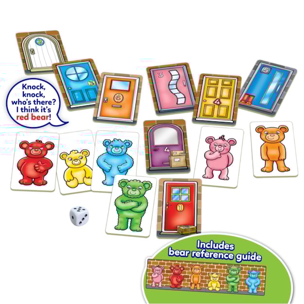 Knock, Knock, Who's There? Game Knock Knock Who's There Game 2