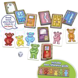 Knock, Knock, Who's There? Game