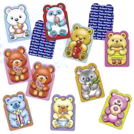 Bear Pairs Game