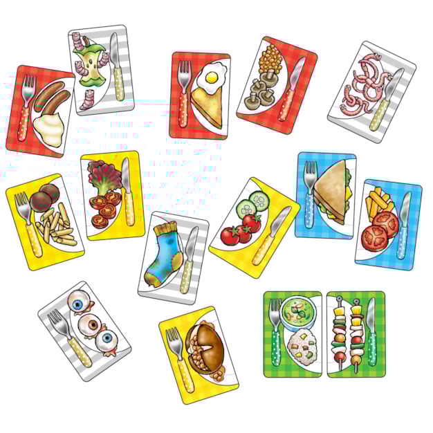 Make a Meal Game