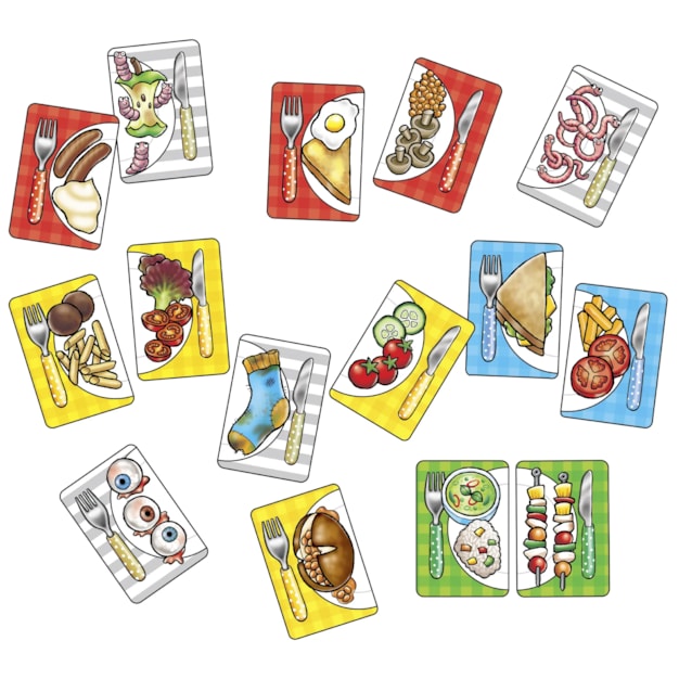 Make a Meal Game