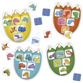 Dino Lotto Game