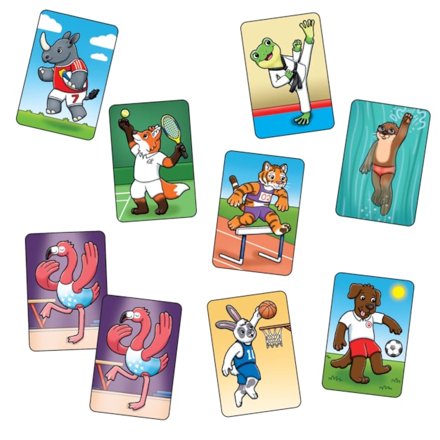 Sporty Snap Game Sporty Snap Game