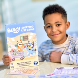 Bluey Shopping List Game Bluey Shopping List Game