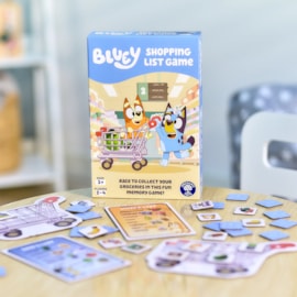 Bluey Shopping List Game Bluey Shopping List Game