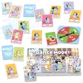 Bluey Dance Mode Game
