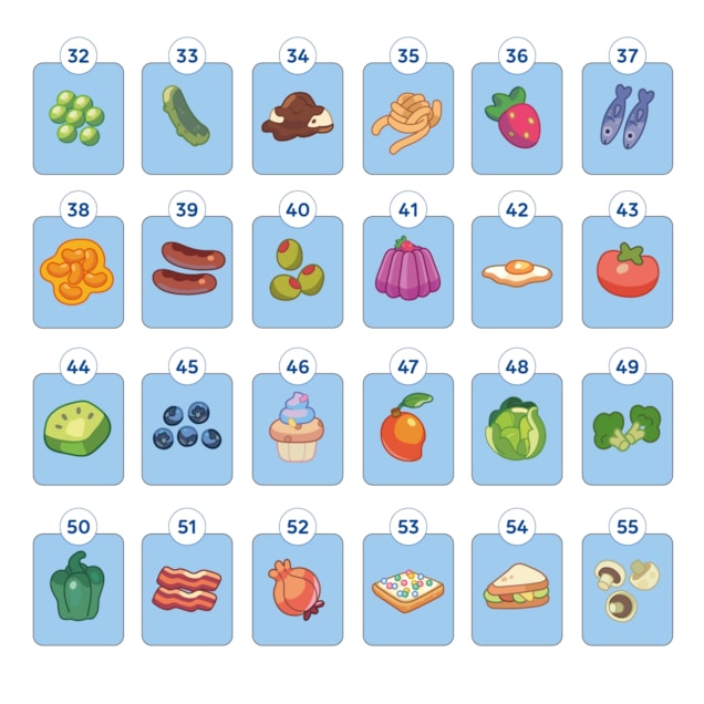 Bluey Fancy Restaurant Misplaced Pieces Bluey Fancy Restaurant Misplaced Pieces