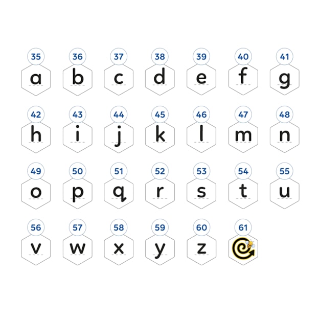 Buzz Words Game Misplaced Pieces