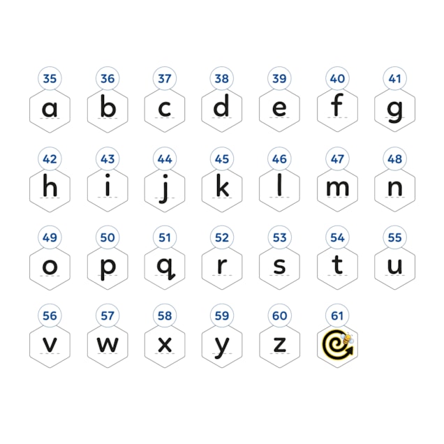 Buzz Words Game Misplaced Pieces