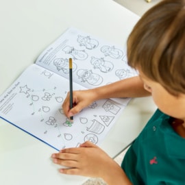 Advent Colouring and Activity Book