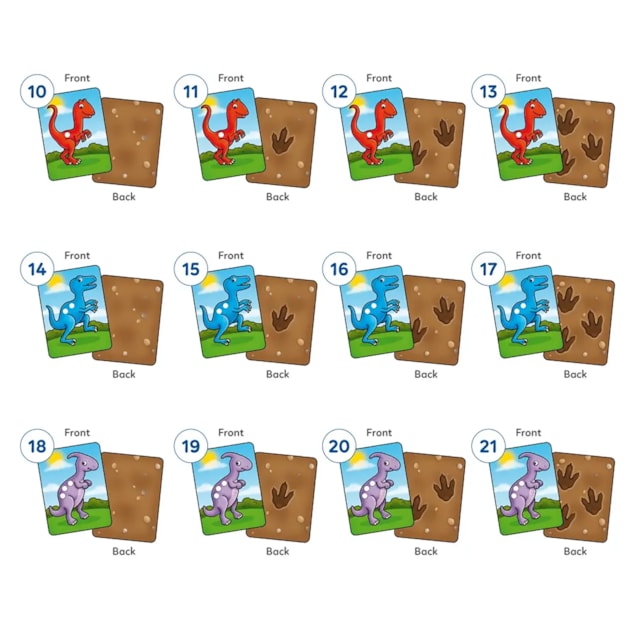 Dinosaur 3 In A Box Misplaced Pieces Dinosaur 3 In A Box Misplaced Pieces