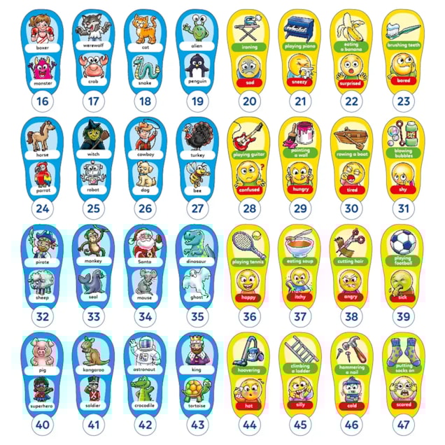 Dizzy Donkey Game Misplaced Pieces