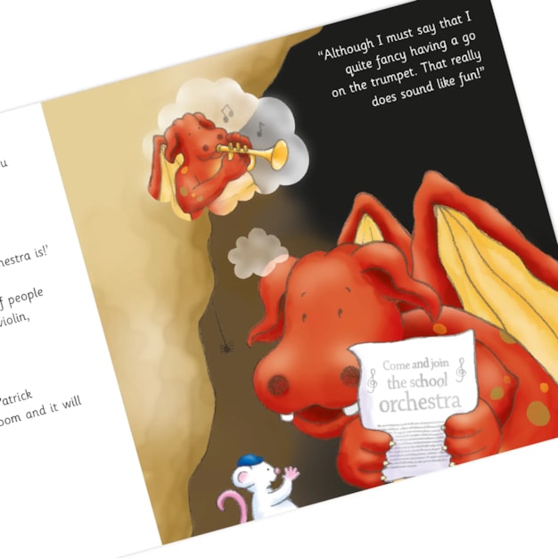 Drag Joins an Orchestra Drag Joins an Orchestra