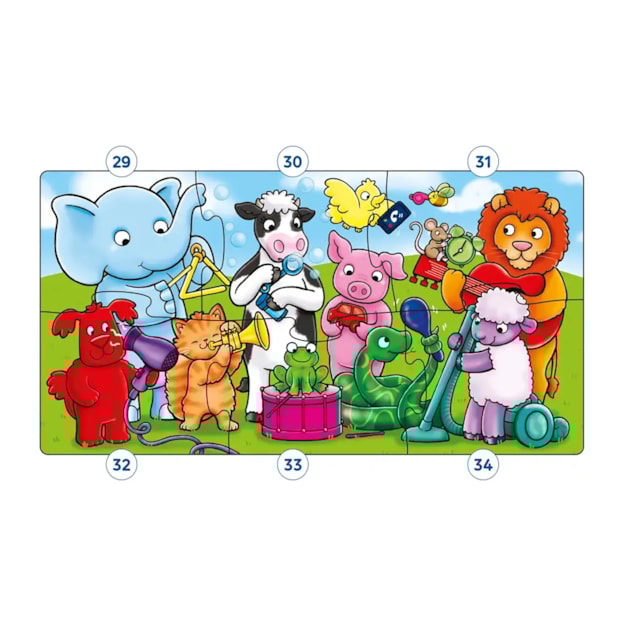 First Sounds Lotto Game Misplaced Pieces First Sounds Lotto Game Misplaced Pieces