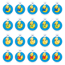 Five Little Ducks Misplaced Pieces 2 Five Little Ducks Misplaced Pieces 2