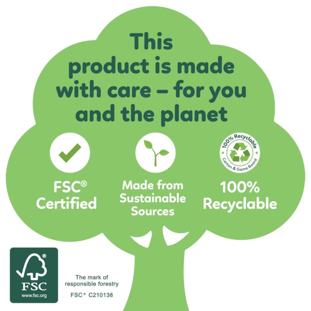 FSC Certified Game