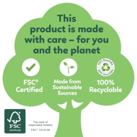 FSC Certified Jigsaw