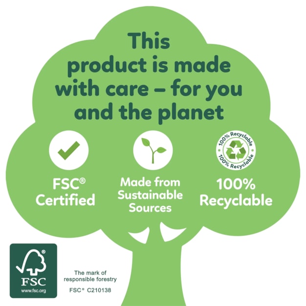 FSC Certified Jigsaw