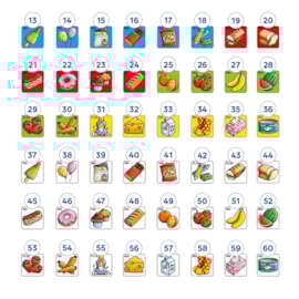 Pop to the Shops International Board Game Misplaced Pieces Pop to the Shops International Board Game Misplaced Pieces