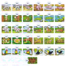 Jungle 3 In A Box Misplaced Pieces Jungle 3 In A Box Misplaced Pieces