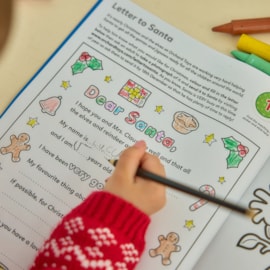 Countdown to Christmas Activity Book Countdown to Christmas Activity Book