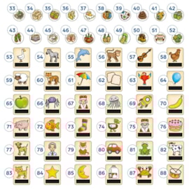 Magic Spelling Game Misplaced Pieces Magic Spelling Game Misplaced Pieces